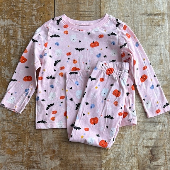 Old Navy Other - Old Navy Halloween Girls Set 3t